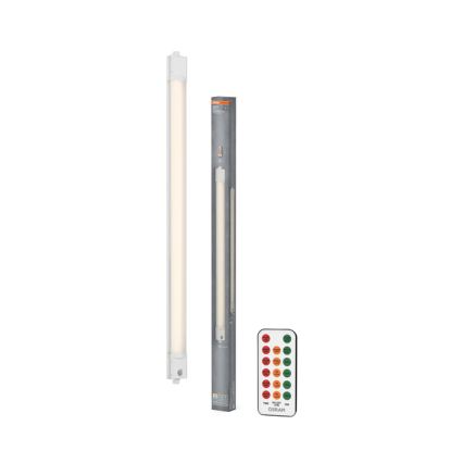 Osram - LED teknisk armatur med skumrings- og bevægelsessensor SUBMARINE LED/36W/230V 122 cm IP65