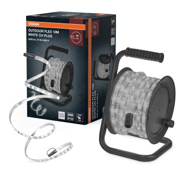Osram - LED udendørs bånd FLEX 10m LED/70W/230V IP65