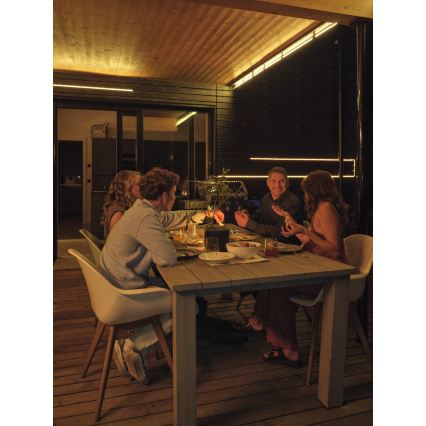 Osram - LED udendørs lysbånd FLEX COB 3m LED/15W/230V IP44