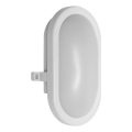 Osram - LED udendørs vægarmatur BULKHEAD LED/11W/230V IP54 hvid