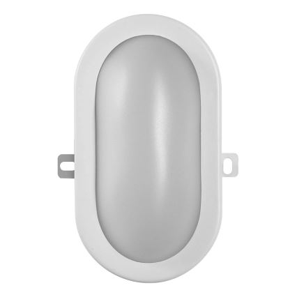 Osram - LED udendørs vægarmatur BULKHEAD LED/6W/230V IP54 hvid