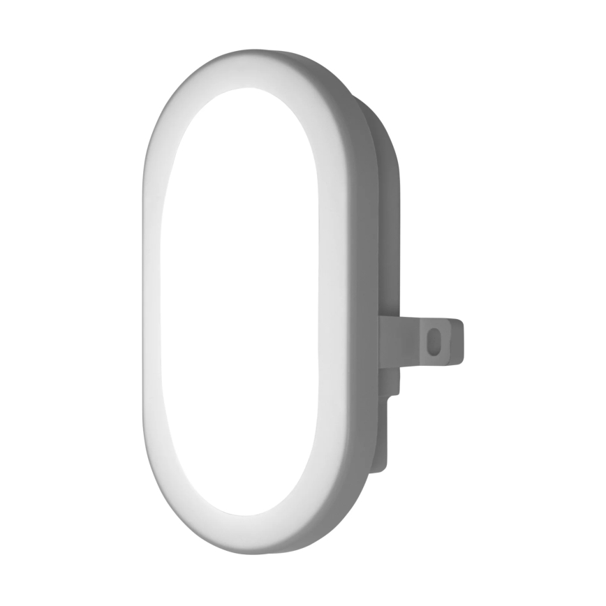 Osram - LED udendørs vægarmatur BULKHEAD LED/6W/230V IP54 hvid