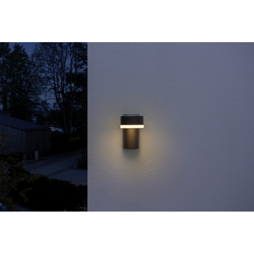 Osram - LED udendørs væglampe ENDURA STYLE LED/8W/230V IP44