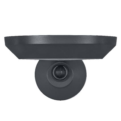 Osram - LED Udendørs væglampe med skumrings- og bevægelsessensor ENDURA STYLE LED/12W/230V IP65
