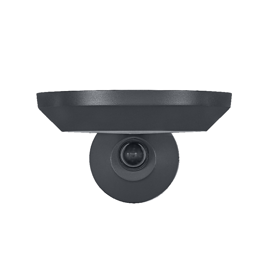 Osram - LED Udendørs væglampe med skumrings- og bevægelsessensor ENDURA STYLE LED/12W/230V IP65