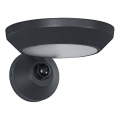 Osram - LED Udendørs væglampe med skumrings- og bevægelsessensor ENDURA STYLE LED/12W/230V IP65