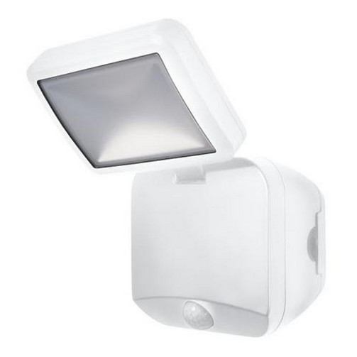 Osram - LED Udendørs vægmonteret reflektor med sensor BATTERY LED/4W/4xD IP54