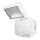 Osram - LED Udendørs vægmonteret reflektor med sensor BATTERY LED/4W/4xD IP54