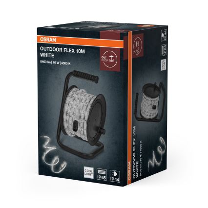 Osram - LED udendørsbånd FLEX 10m LED/70W/230V IP65