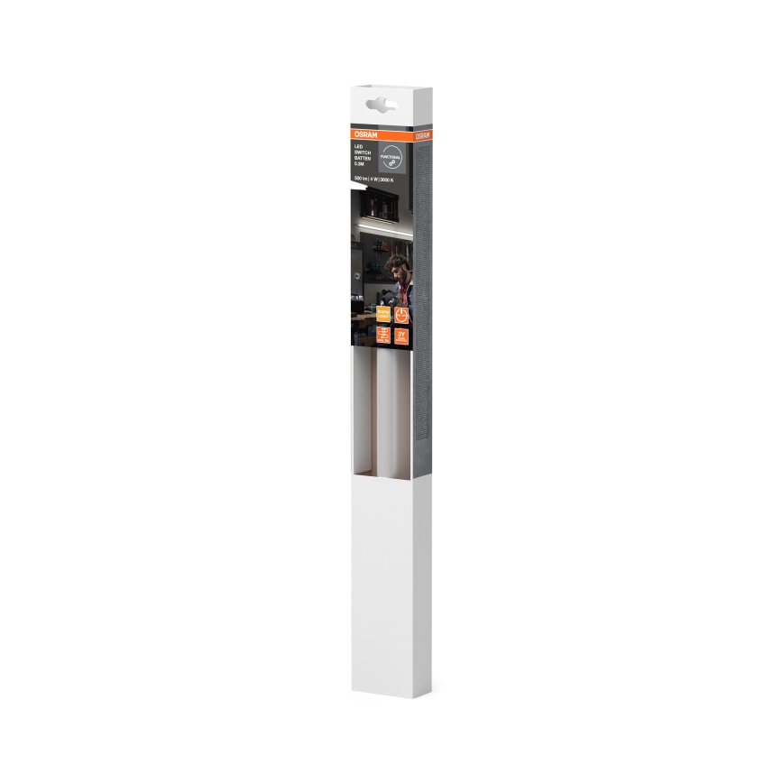 Osram - LED-underlimet armatur BATTEN LED/4W/230V 30 cm