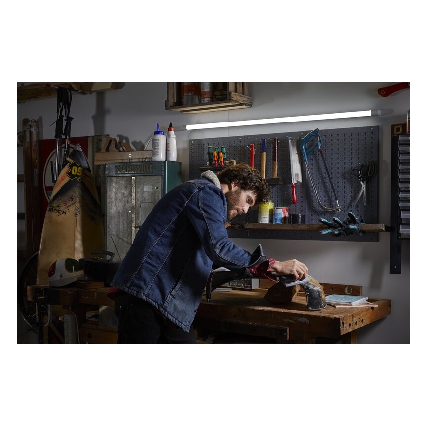 Osram - LED underskabsarmatur BATTEN LED/20W/230V 123,4 cm