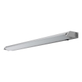 Osram - LED underskabsarmatur LINEAR LED/10W/230V 3000K 55,7 cm sølv