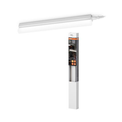 Osram - LED underskabslampe med bevægelsessensor BATTEN LED/4W/230V 3000K 32 cm hvid