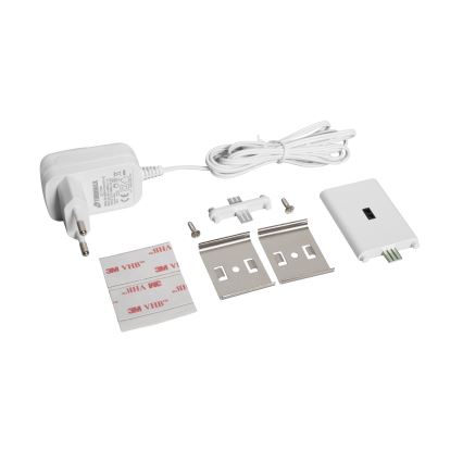 Osram - LED dæmpbar underskabslampe med bevægelsessensor CABINET LED/18W/230V 3000K 50 cm hvid