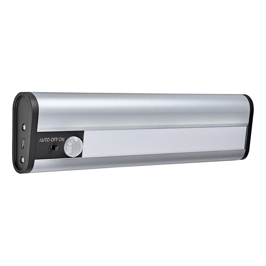 Osram - LED-underskabsarmatur med sensor MOBILE LED/1W/3,7V 1800 mAh