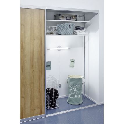 Osram - LED underskabsarmatur TUBEKIT LED/21,5W/230V 4000K 150 cm hvid