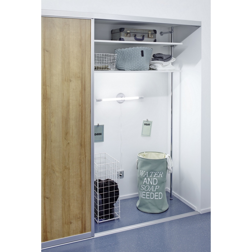 Osram - LED underskabsarmatur TUBEKIT LED/21,5W/230V 4000K 150 cm hvid