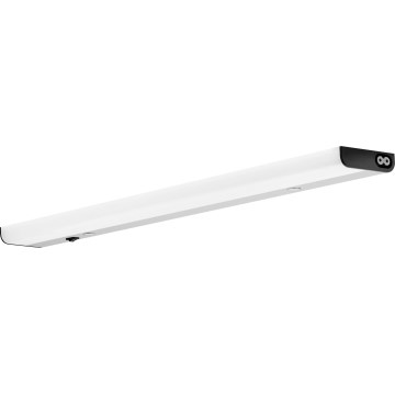 Osram - LED underskabslampe LINEAR LED/5W/230V 4000K 37 cm sølv