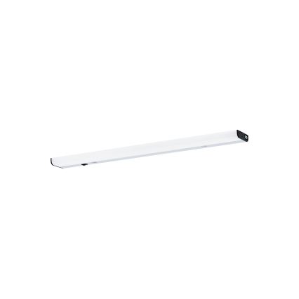 Osram - LED underskabslampe LINEAR LED/5W/230V 4000K 37 cm sølv