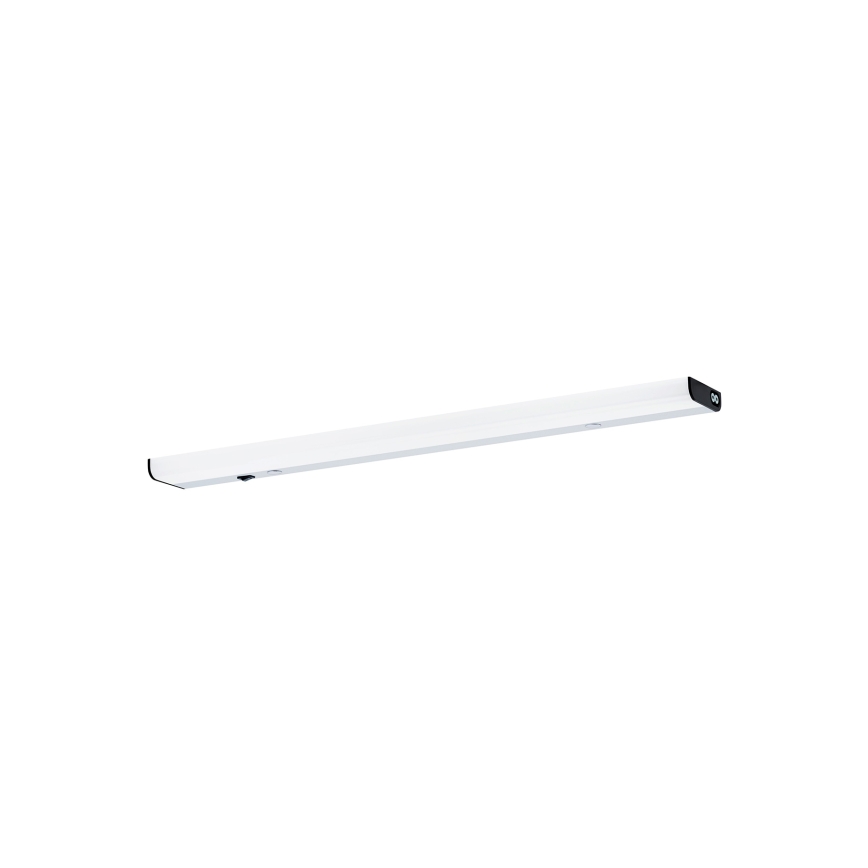 Osram - LED underskabslampe LINEAR LED/5W/230V 4000K 37 cm sølv