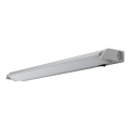 Osram - LED underskabslampe LINEAR LED/6W/230V 3000K 35,7 cm sølv
