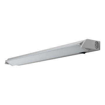 Osram - LED underskabslampe LINEAR LED/6W/230V 3000K 35,7 cm sølv