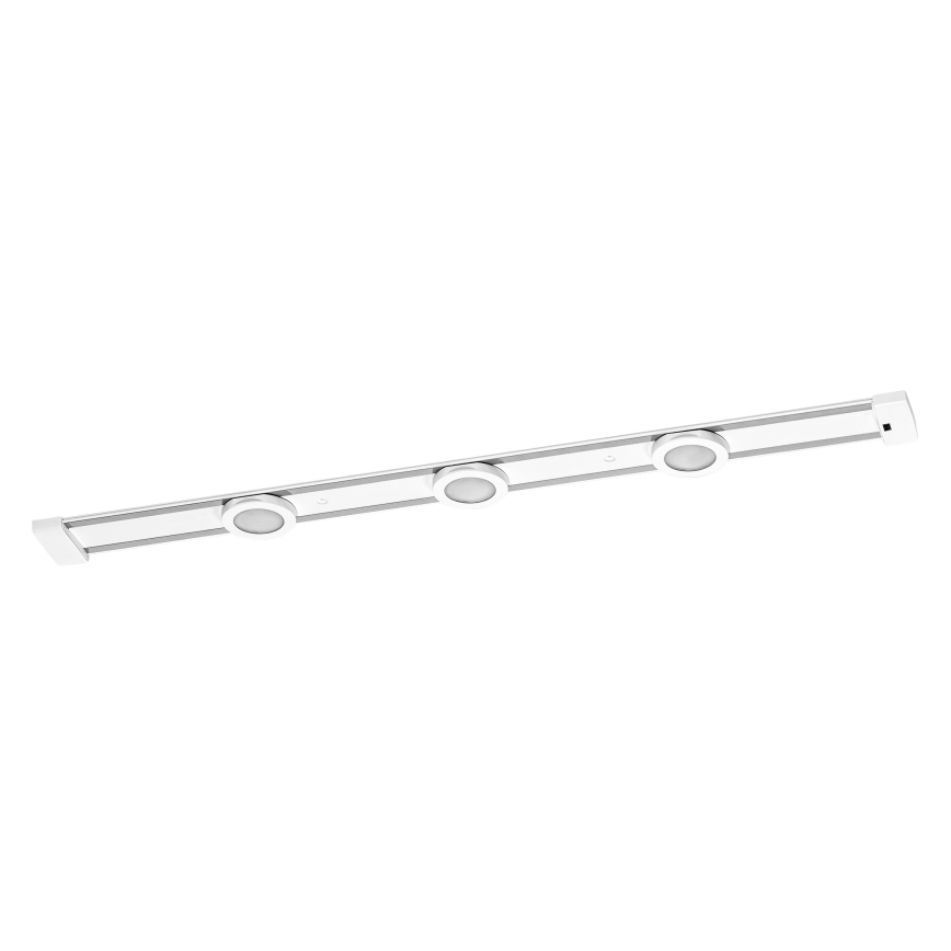 Osram - LED dæmpbar underskabsarmatur med bevægelsessensor LINEAR MAGNET LED/9,5W/230V 4000K 60 cm hvid