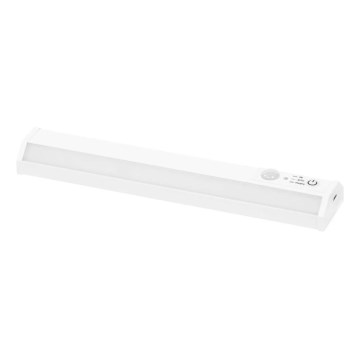 Osram - LED underskabslampe med sensor MOBILE LED/1W/3,7V 500 mAh 20 cm