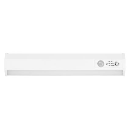 Osram - LED underskabslampe med sensor MOBILE LED/1W/3,7V 500 mAh 20 cm