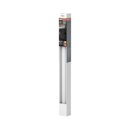Osram - LED-underskabslampe POWER BATTEN LED/12W/230V 3000K 60 cm hvid