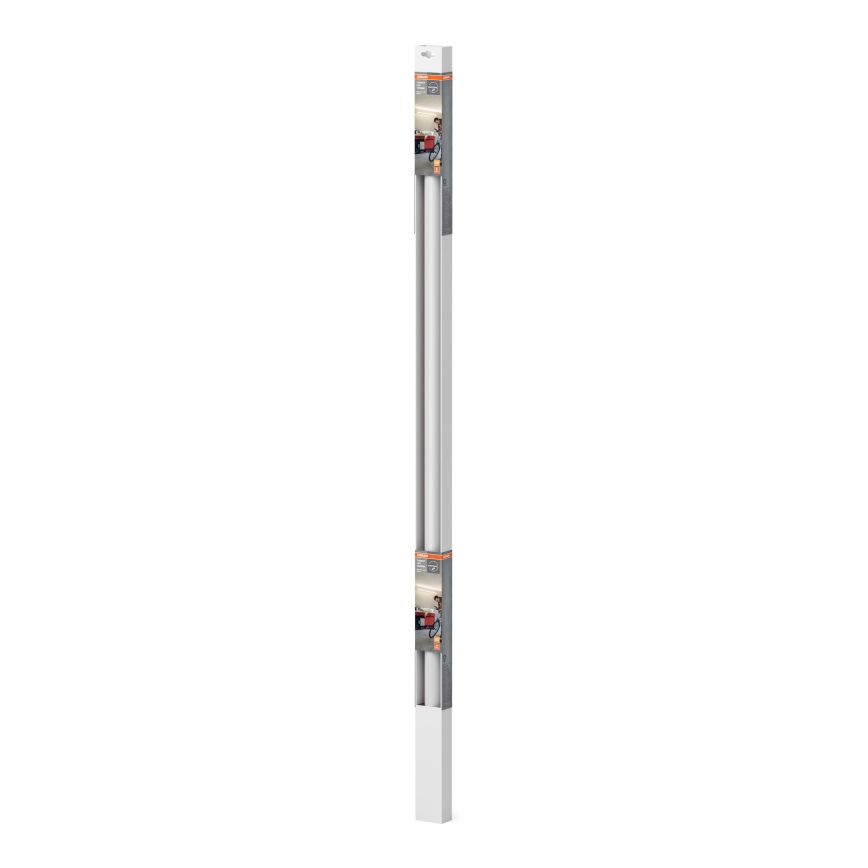 Osram - LED underskabslampe TUBEKIT LED/19W/230V 3000K 120 cm hvid