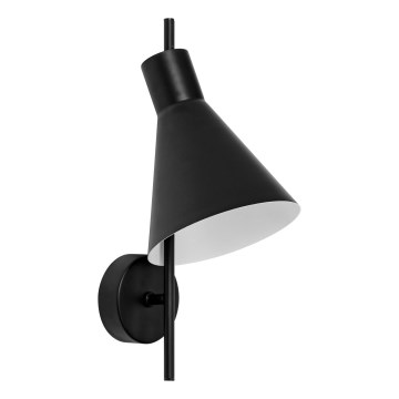 Osram - LED-væglampe DECOR TOKIO LED/5W/230V sort
