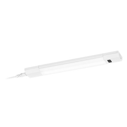 Osram - LED dæmpbar underskabslampe med bevægelsessensor LINEAR EDGE LED/4W/230V 3000/4000/6500K 30 cm hvid