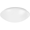 Osram - Loftlampe CEILING ESSENTIAL 1xE27/25W/230V Ø 25 cm hvid