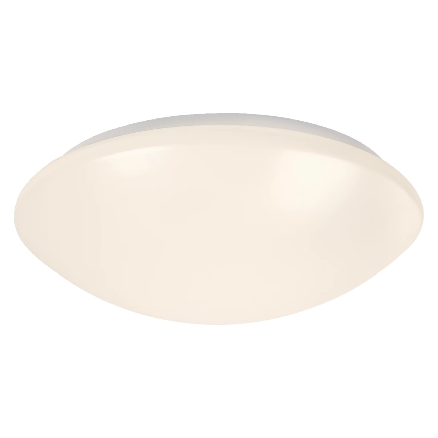 Osram - Loftlampe CEILING ESSENTIAL 1xE27/25W/230V Ø 25 cm hvid