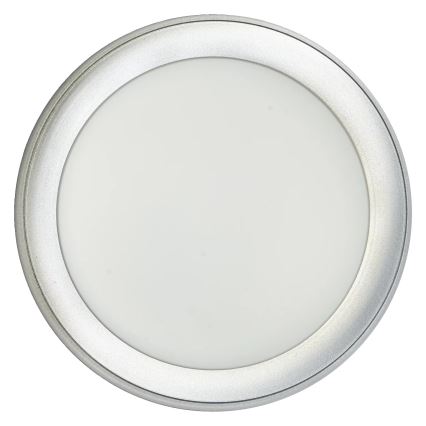 Osram - Loftlampe ORBIS MADRID 2xE27/10W/230V Ø 29 cm mat krom