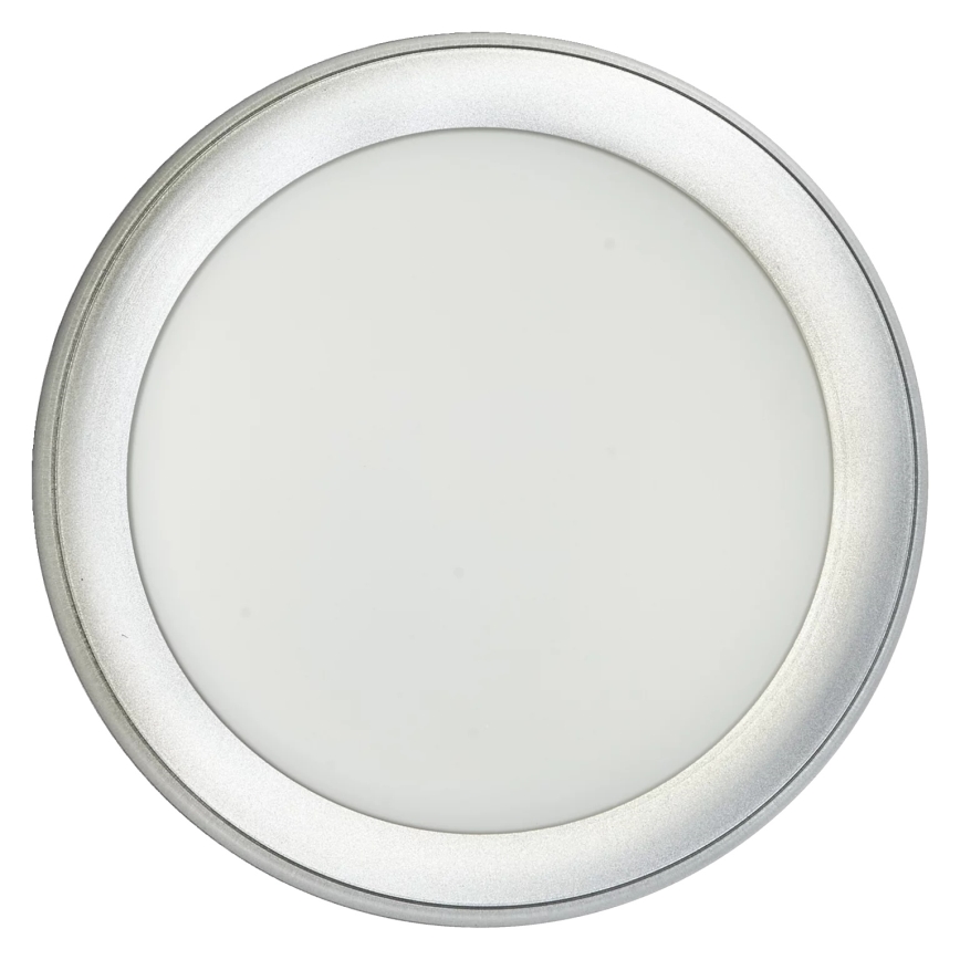 Osram - Loftlampe ORBIS MADRID 2xE27/10W/230V Ø 29 cm mat krom