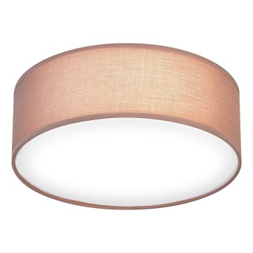 Osram - Loftlampe ORBIS PARIS 1xE27/25W/230V diameter 30 cm brun