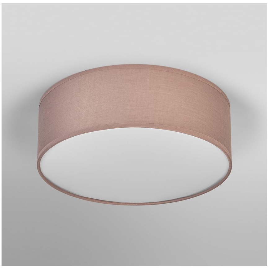 Osram - Loftlampe ORBIS PARIS 1xE27/25W/230V diameter 30 cm brun