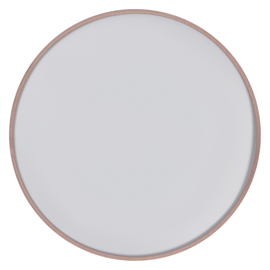 Osram - Loftlampe ORBIS PARIS 1xE27/25W/230V diameter 30 cm brun