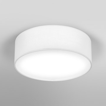 Osram - Loftlampe ORBIS PARIS 1xE27/25W/230V Ø 30 cm hvid