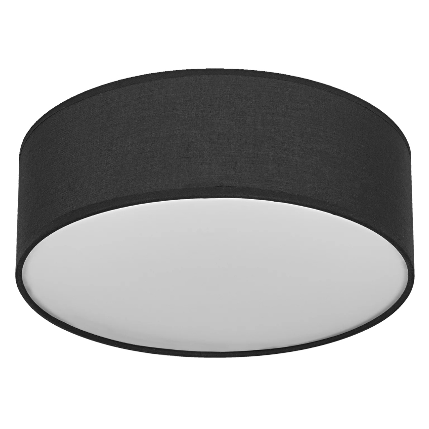 Osram - Loftlampe ORBIS PARIS 1xE27/25W/230V Ø 30 cm sort
