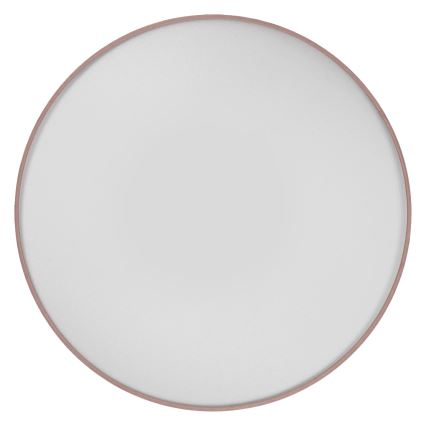 Osram - Loftlampe ORBIS PARIS 2x E27/25W/230V Ø 40 cm, brun