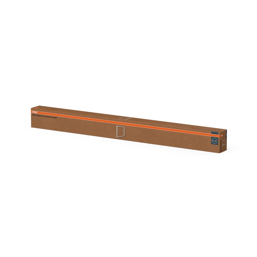 Osram - Metalramme til montering af LED-paneler ESSENTIAL 60x60 cm hvid