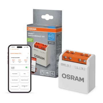 Osram - Modul til 1-knapsafbryder SMART+ 230V Wi-Fi