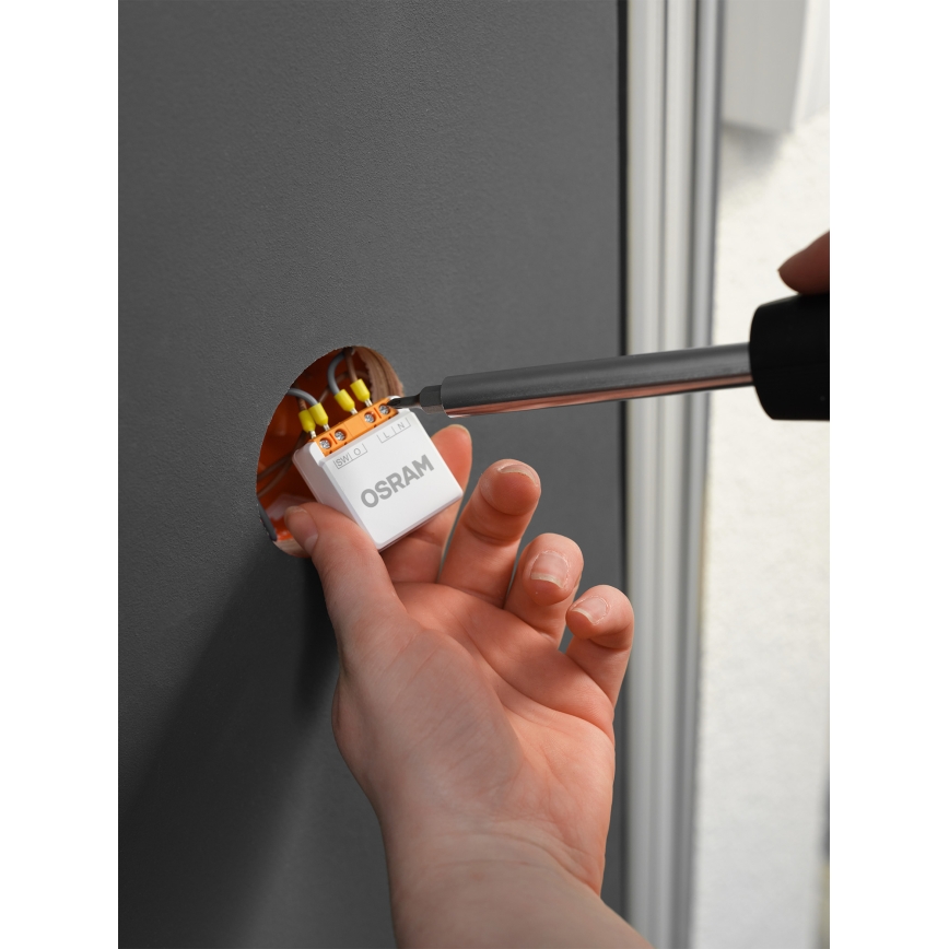 Osram - Modul til 1-knapsafbryder SMART+ 230V Wi-Fi