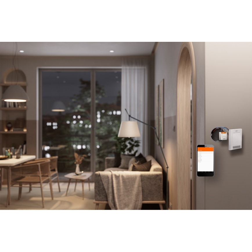 Osram - Modul til 1-knapsafbryder SMART+ 230V Wi-Fi