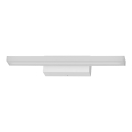 Osram - ORBIS MIRROR LED, dæmpbar spejlbelysning, 6,8W/230V, 40 cm, 3000/4000K, IP44, hvid