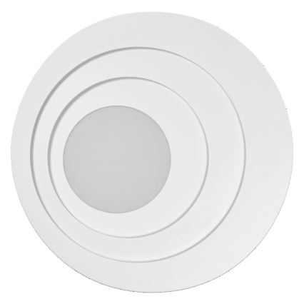 Osram - ORBIS SPIRAL loftlampe LED/42W/230V Ø 50,5 cm hvid