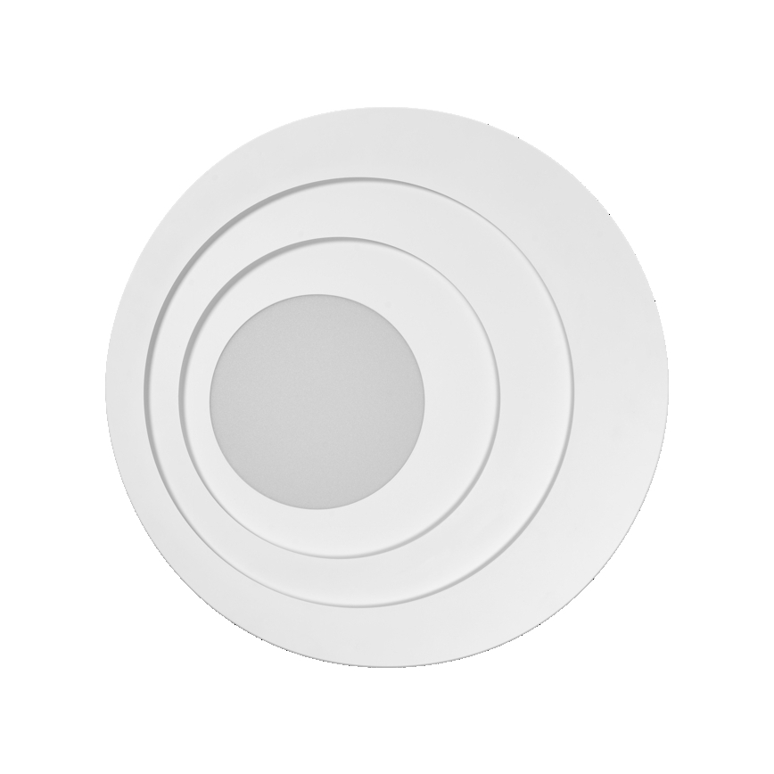 Osram - ORBIS SPIRAL loftlampe LED/42W/230V Ø 50,5 cm hvid